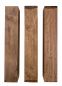 Preview: Kantel Sandelholz, afrikanisch, 450x50x50mm
